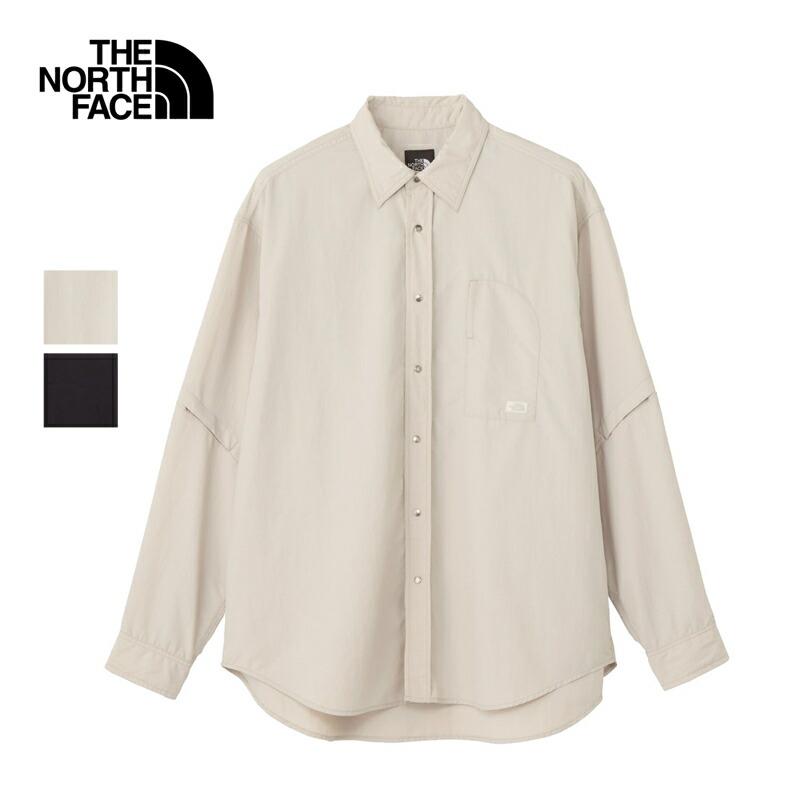 ザ・ノース・フェイス THE NORTH FACE/シャツ/ロングスリーブエン
