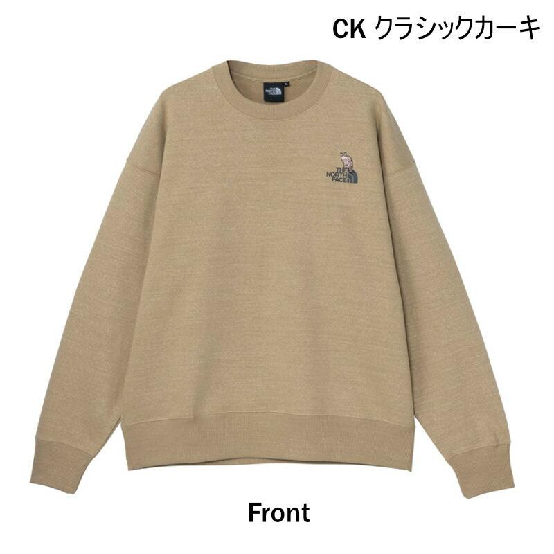 ザ・ノース・フェイス THE NORTH FACE/スウェット/ズーピッカー ザ・ノース・フェイス THE NORTH FACE/スウェット/ズーピッカー