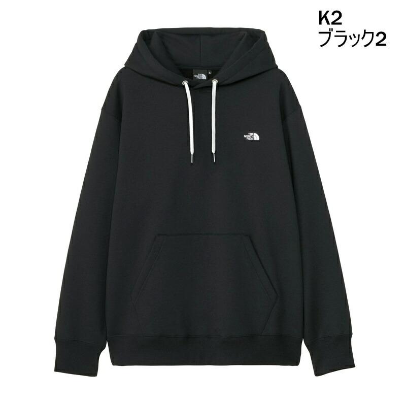 ザ・ノース・フェイス THE NORTH FACE/パーカー/スモール ロゴ ヘザー