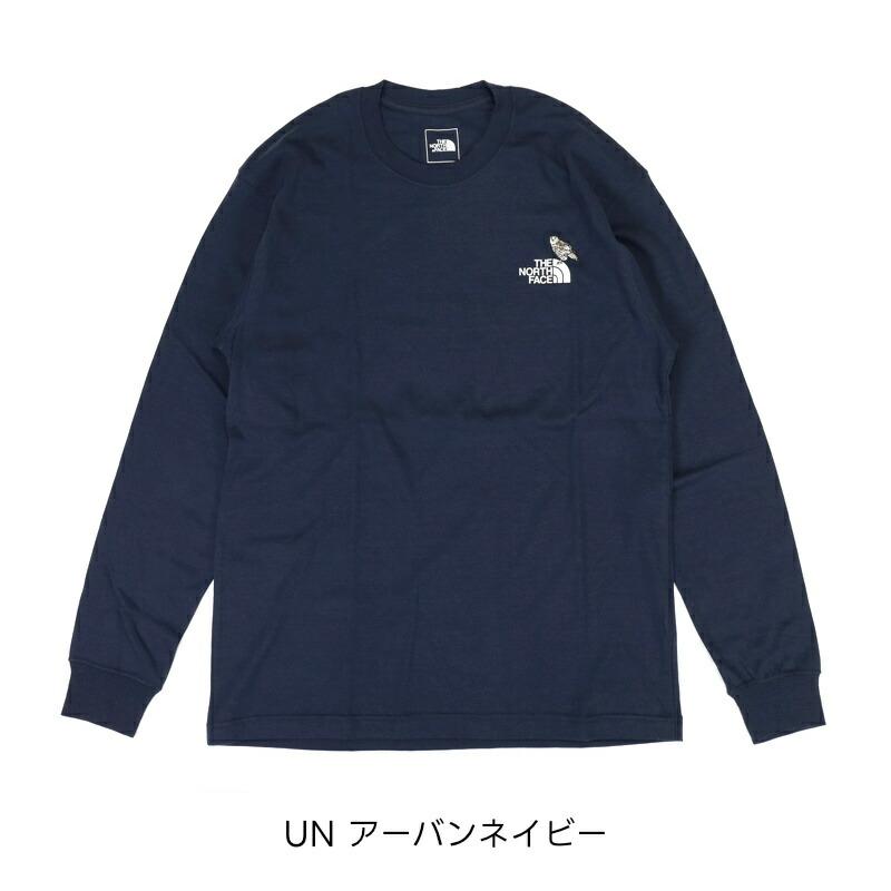 ザ・ノース・フェイス THE NORTH FACE/カットソー/ロングスリーブ ズー
