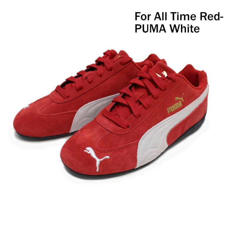 プーマ PUMA/スニーカー/スピードキャット OG スニーカー/398846 
