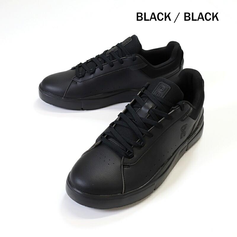 専用★未使用級 On 25cm THE ROGER Advantage ブラック On Running Women's The Roger Advantage - FREE Shipping