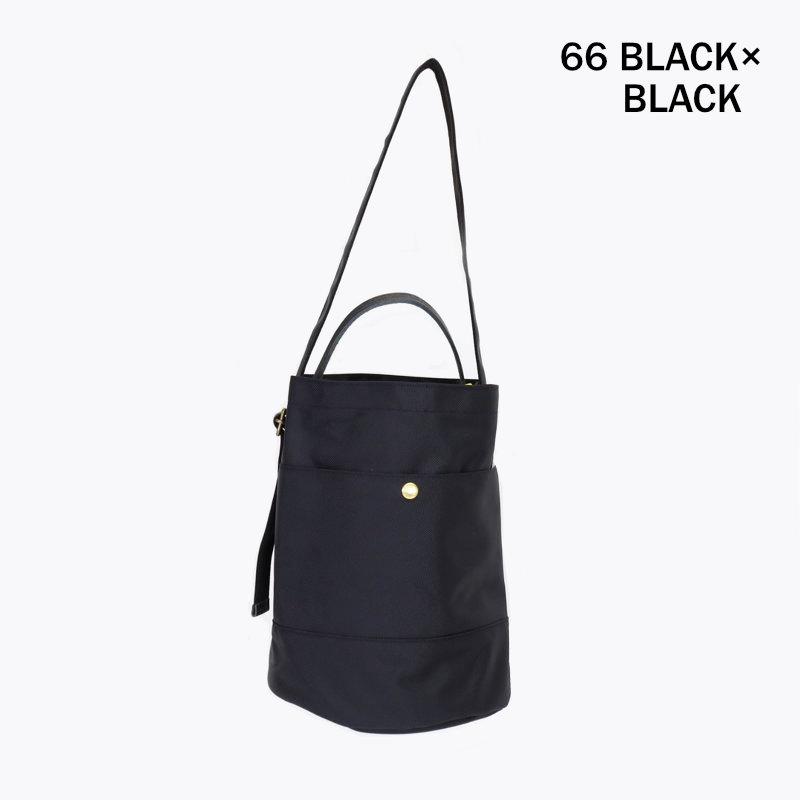 マリンデイ MARINE DAY/バッグ/66 ナイロン レザー 2WAY ショルダー 