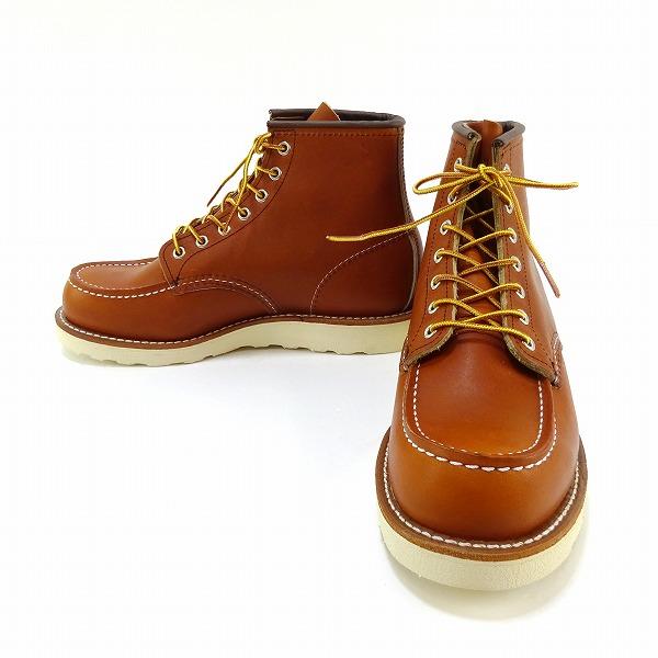 RED WING SHOES（レッドウィング） レッドウイング RED WING/ブーツ/6
