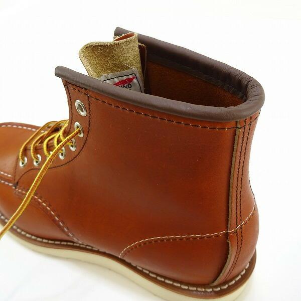 RED WING SHOES（レッドウィング） レッドウイング RED WING/ブーツ/6