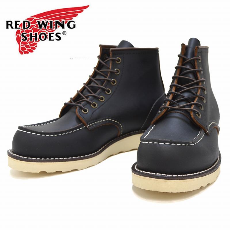 レッドウイング RED WING/6インチ クラシックモック/made in USA/8849/メンズ【正規取扱】