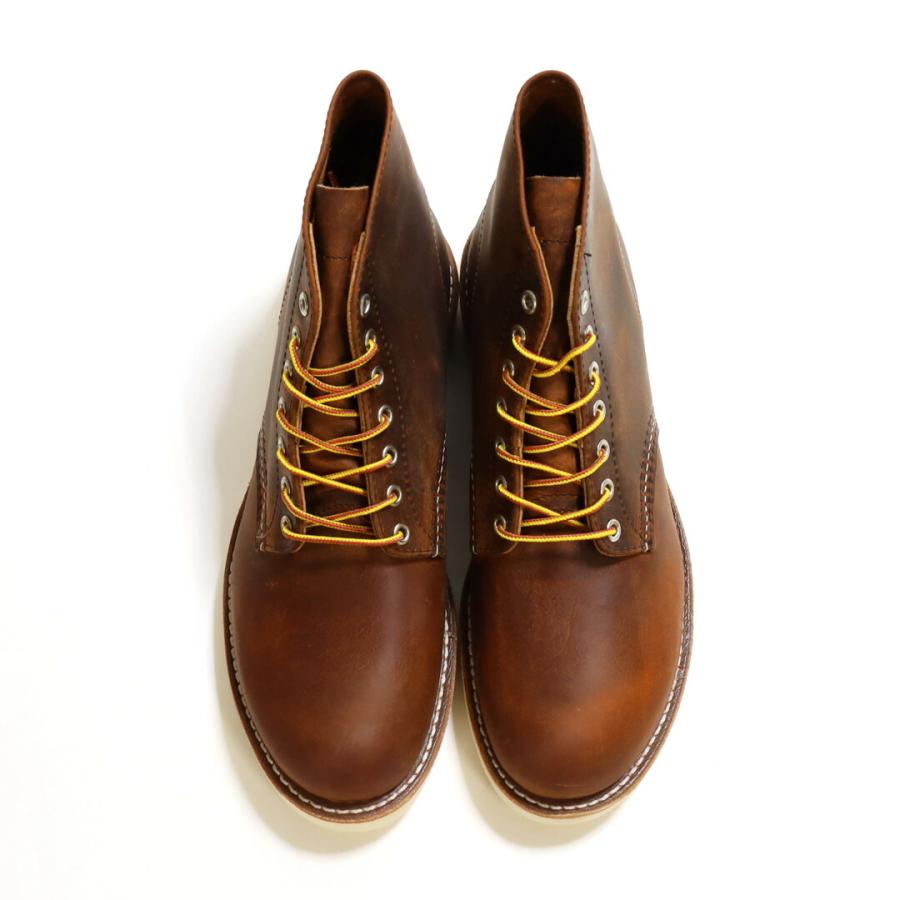 レッドウイング RED WING/ブーツ/6インチ クラシックラウンド/9111