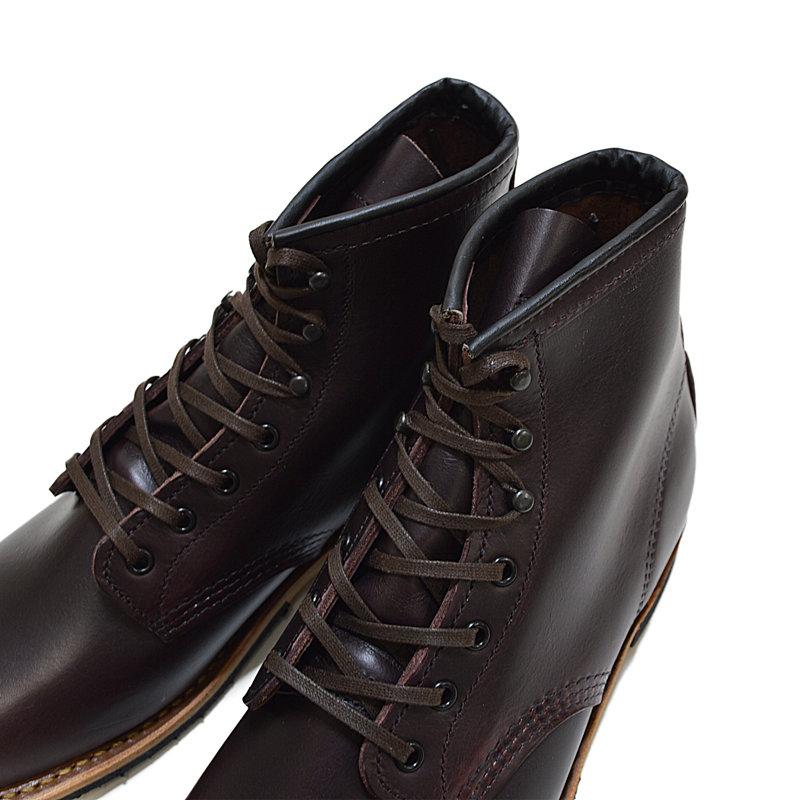 レッドウイング RED WING/ブーツ/ベックマン ブラックチェリー