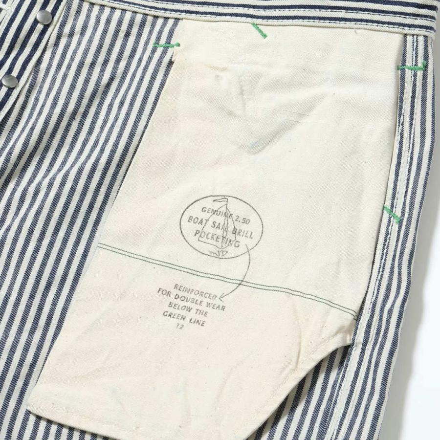 シュガーケーン SUGAR CANE/ペインターパンツ/11oz. ヒッコリー