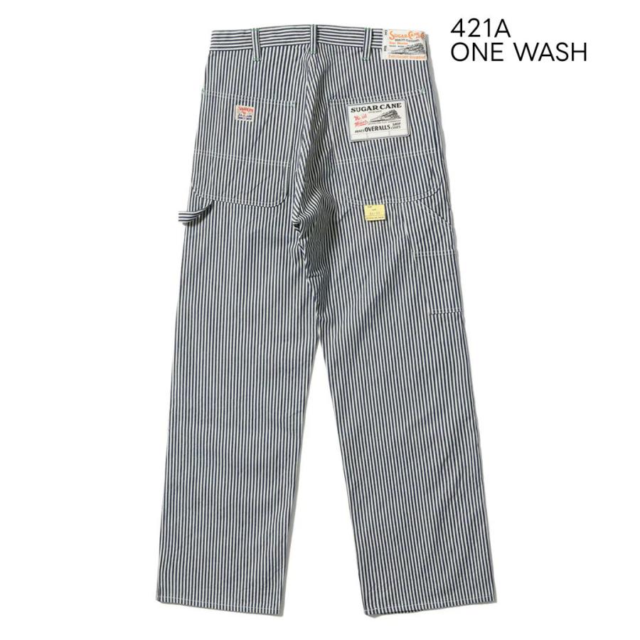 シュガーケーン SUGAR CANE/ペインターパンツ/11oz. ヒッコリー