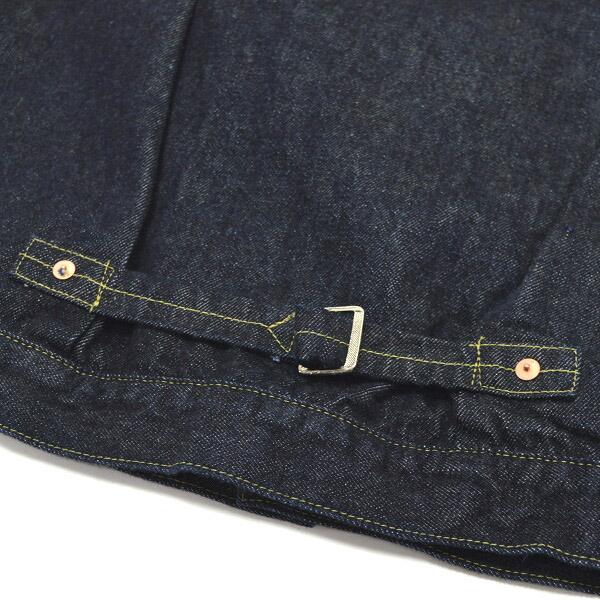 TCBジーンズ TCB jeans/デニムジャケット 大戦モデル/S40'sジャケット /メンズ【正規取扱】｜bas-ec｜09