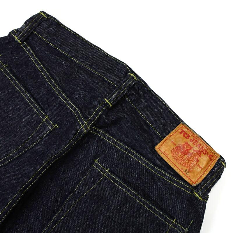 TCBジーンズ TCB jeans/デニム 大戦モデル/S40's ジーンズ/メンズ