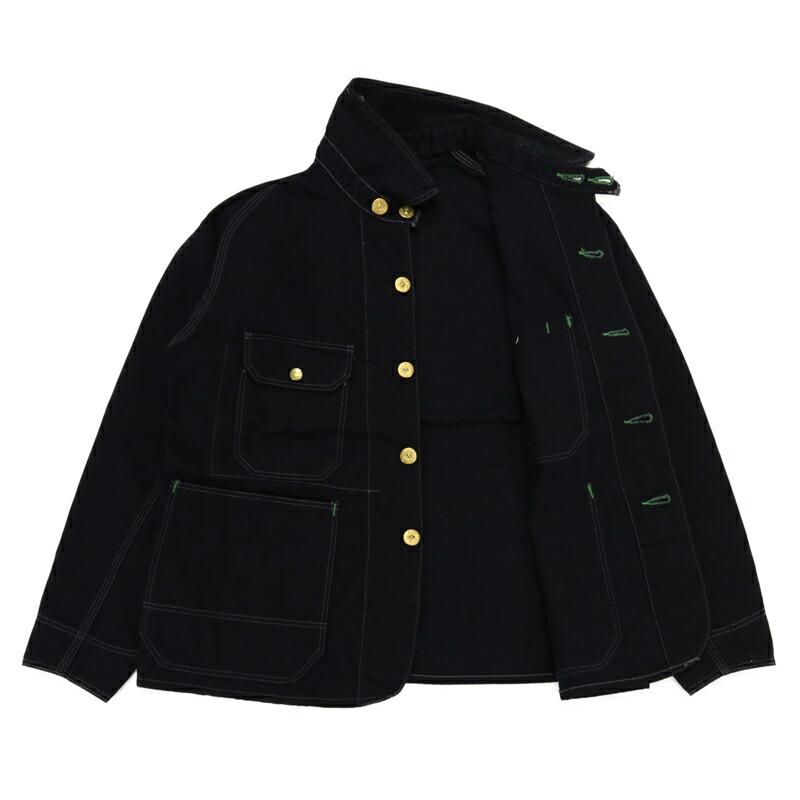 TCBジーンズ　Cat Head Jacket　BKBK　38 楽天市場】TCBジーンズ TCB jeans/カバーオール/キャットヘッド