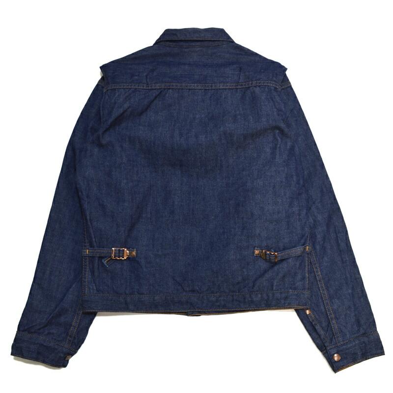 メンズ/ TCB jeans【TCBジーンズ】Hard Working Cat Hero Jacket メンズ/ TCB jeans【TCBジーンズ】Hard Working Cat Hero Jacket