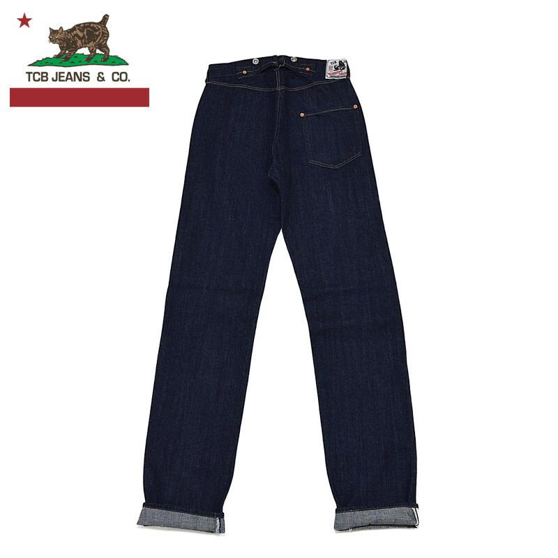 TCBジーンズ TCB jeans/No.2 Jeans 1890 No.2 ジーンズ デニム/メンズ