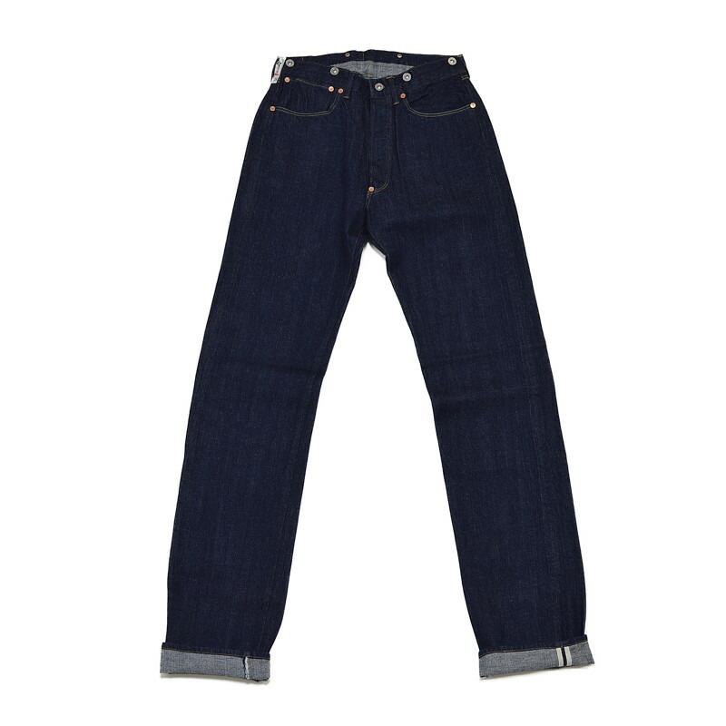TCBジーンズ TCB jeans/No.2 Jeans 1890 No.2 ジーンズ デニム/メンズ