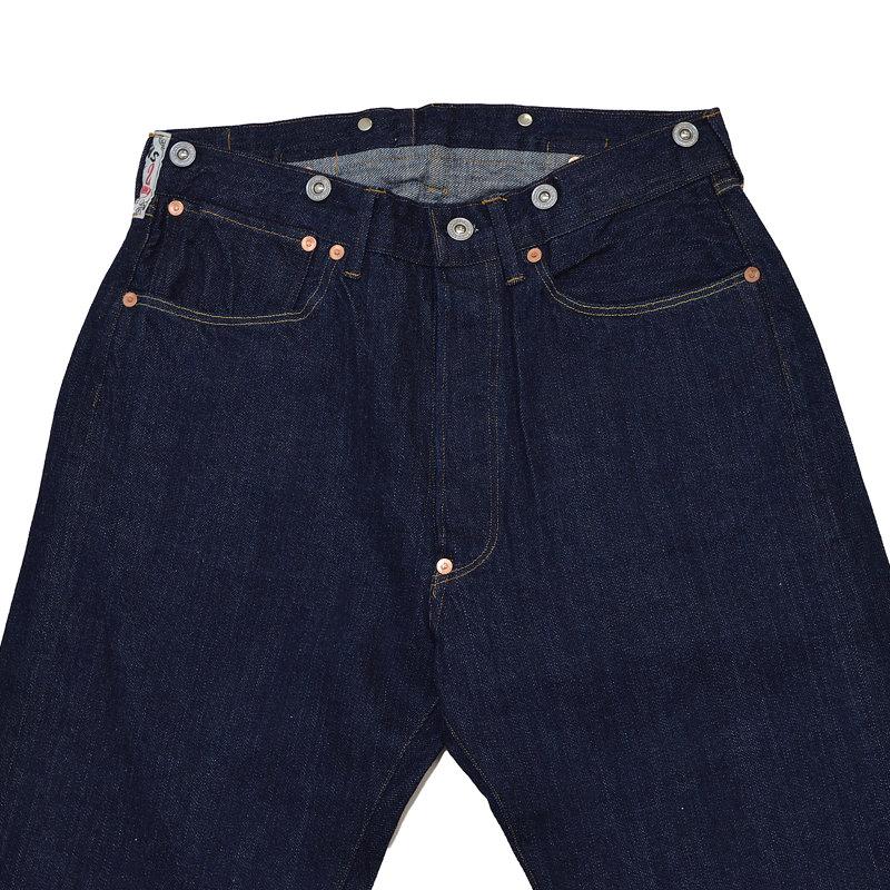 TCBジーンズ TCB jeans/No.2 Jeans 1890 No.2 ジーンズ デニム/メンズ