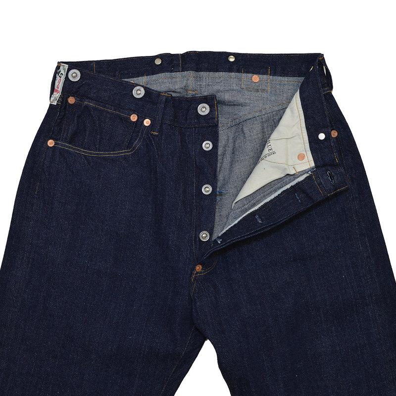 TCBジーンズ TCB jeans/No.2 Jeans 1890 No.2 ジーンズ デニム/メンズ