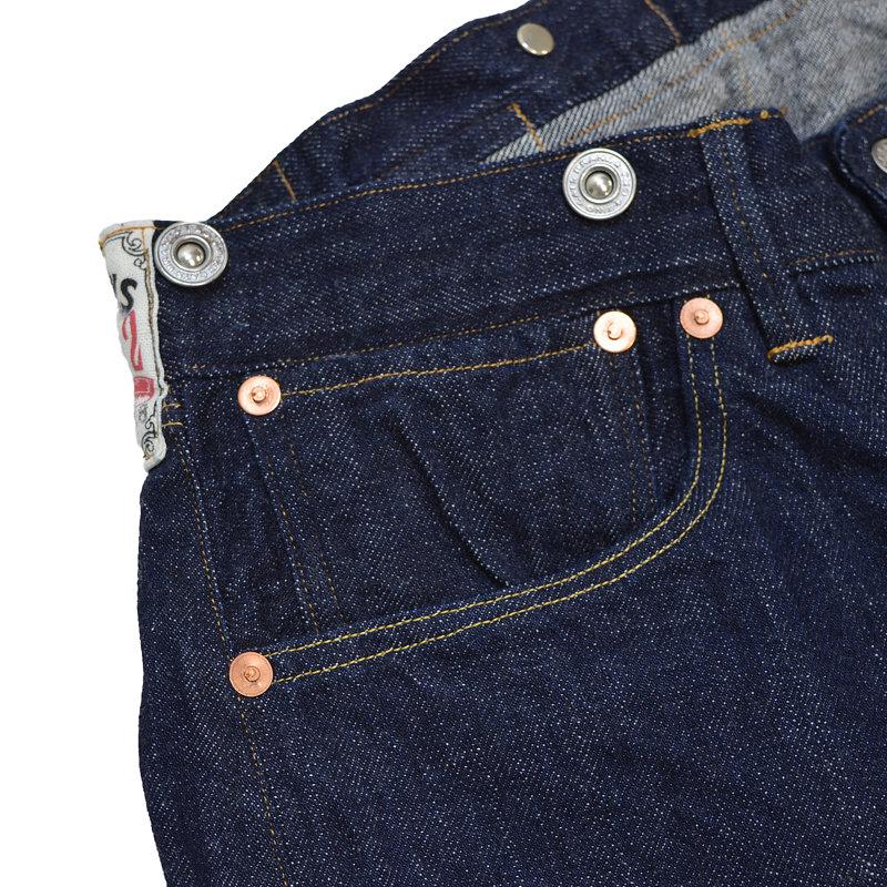 TCBジーンズ TCB jeans/No.2 Jeans 1890 No.2 ジーンズ デニム/メンズ