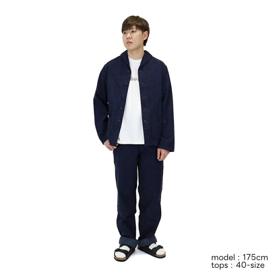 TCBジーンズ TCB jeans/USN デッキジャケット SEAMENS Jumpers/メンズ