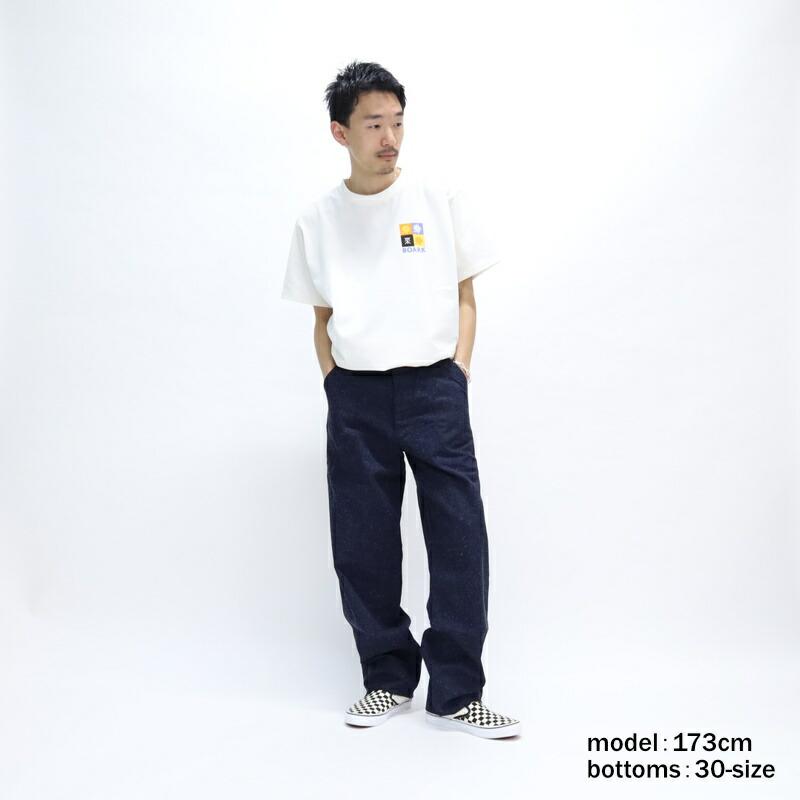 TCBジーンズ TCB jeans/USN デッキパンツ SEAMENS TROUSERS/メンズ