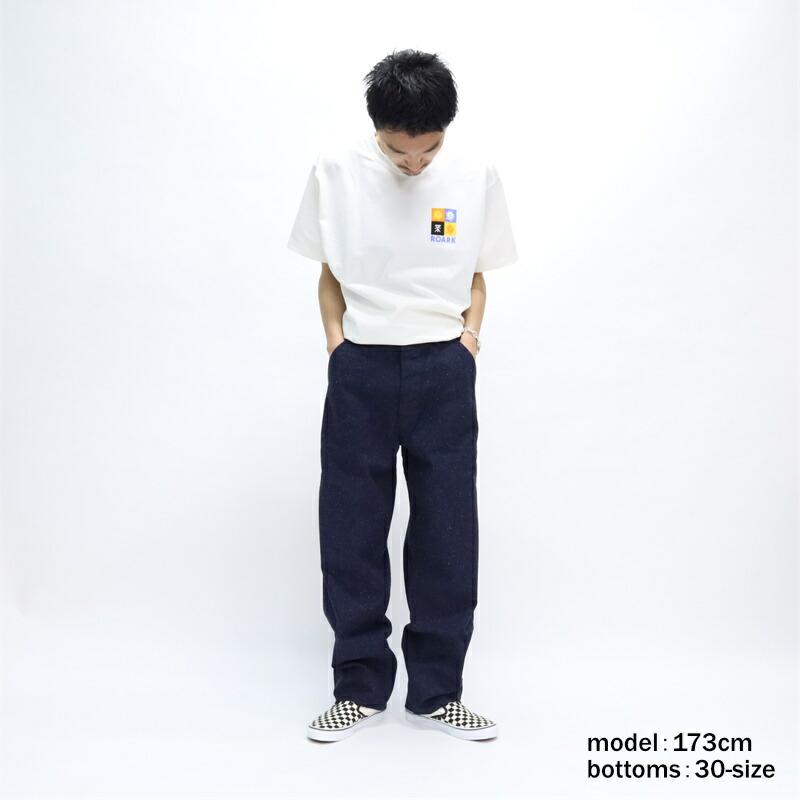 TCBジーンズ TCB jeans/USN デッキパンツ SEAMENS TROUSERS/メンズ