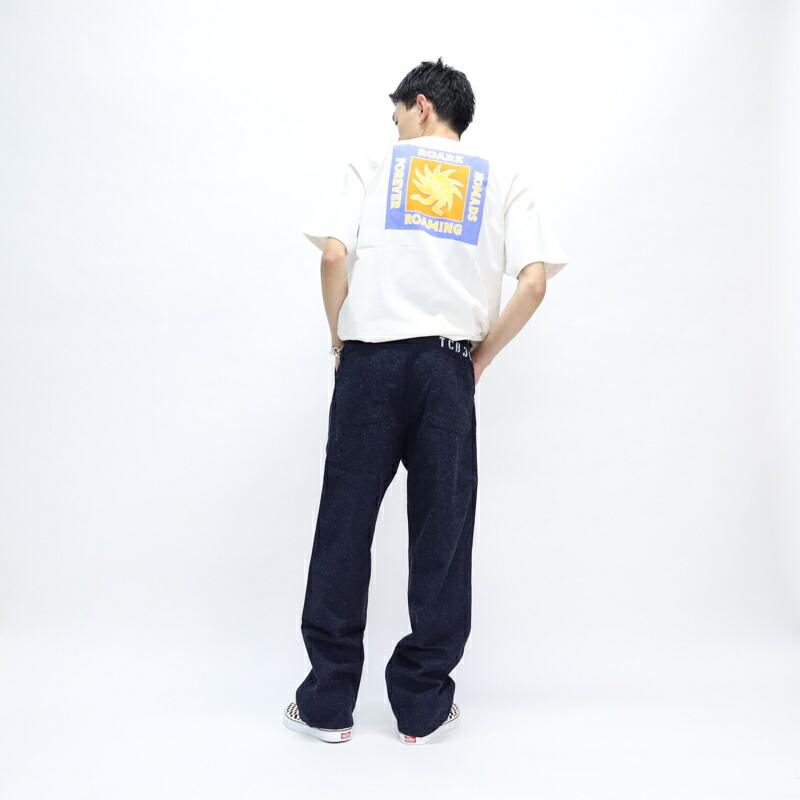 TCBジーンズ TCB jeans/USN デッキパンツ SEAMENS TROUSERS/メンズ