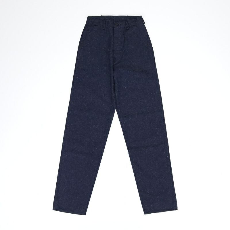 TCBジーンズ TCB jeans/USN デッキパンツ SEAMENS TROUSERS/メンズ