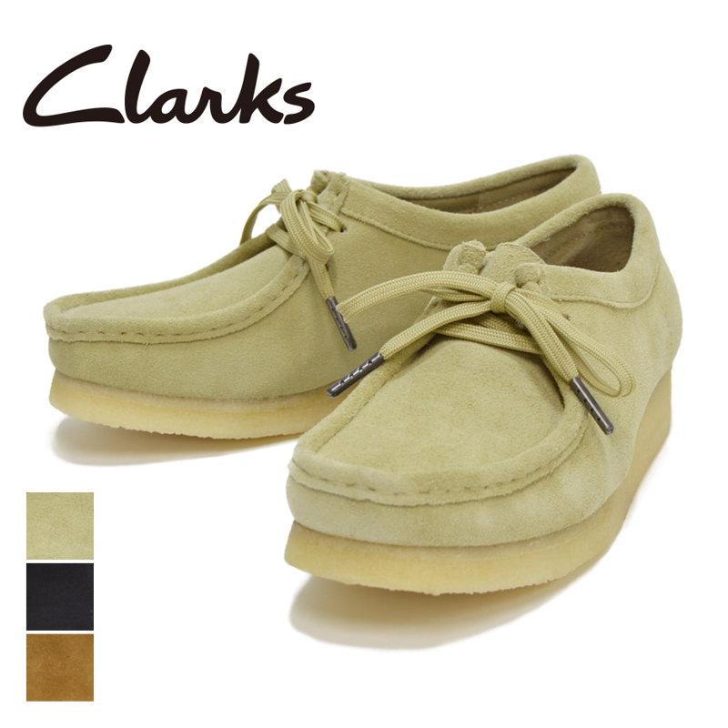 クラークス Clarks/ブーツ/ワラビー スエード Wallabee