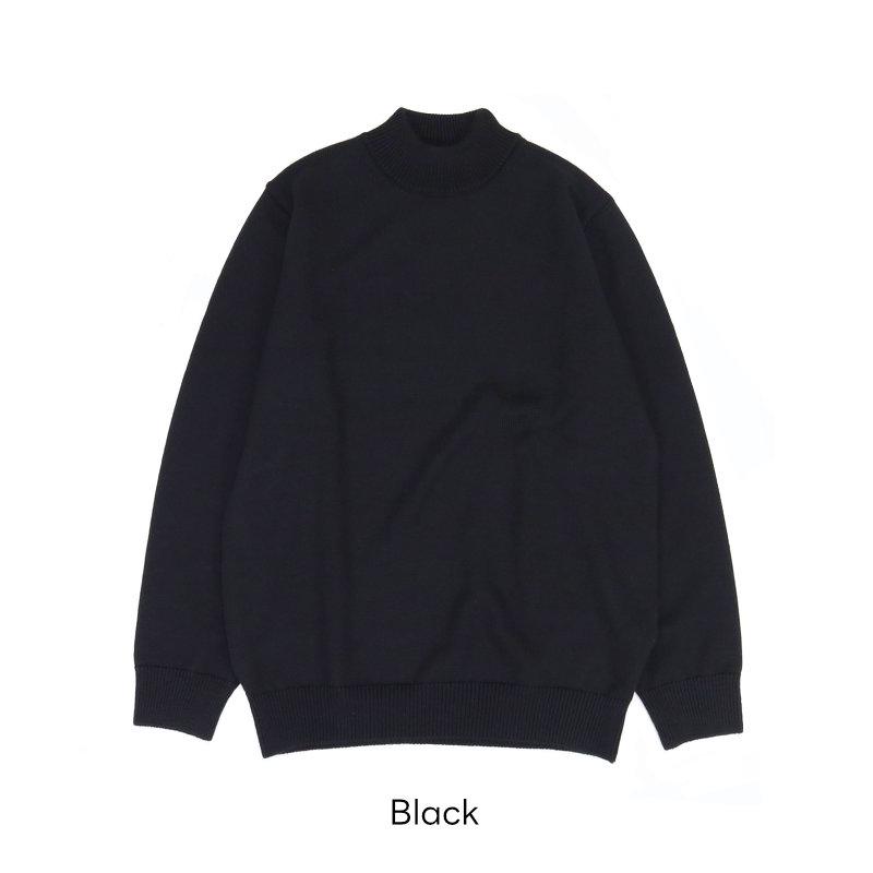 ムーンキャッスル MOONCASTLE/ニット/ヘビーウェイト メリノ ウール