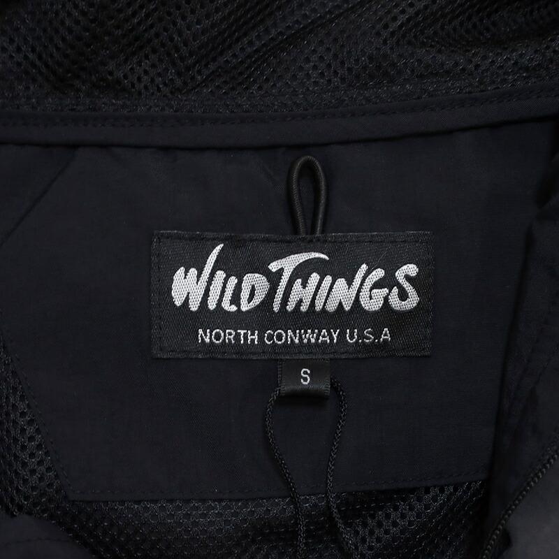 ワイルドシングス WILDTHINGS/アウター/シャモニー アノラック