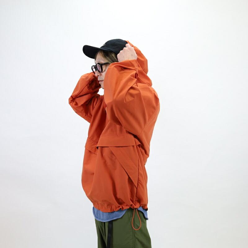 ワイルドシングス WILDTHINGS/アウター/シャモニー アノラック