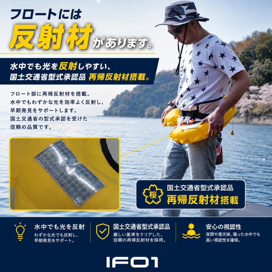 BASARO (バサロ) ライフジャケット 桜マーク 国土交通省型式承認品