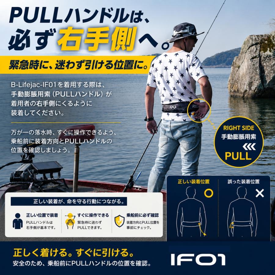 BASARO (バサロ) ライフジャケット 桜マーク 国土交通省型式承認品