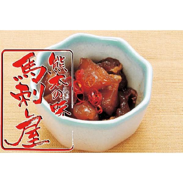 熊本馬刺し屋 馬すじ 1人前 お祝い 入学 入社 転職 春ギフト 母の日　 | 熊本の味馬刺し屋