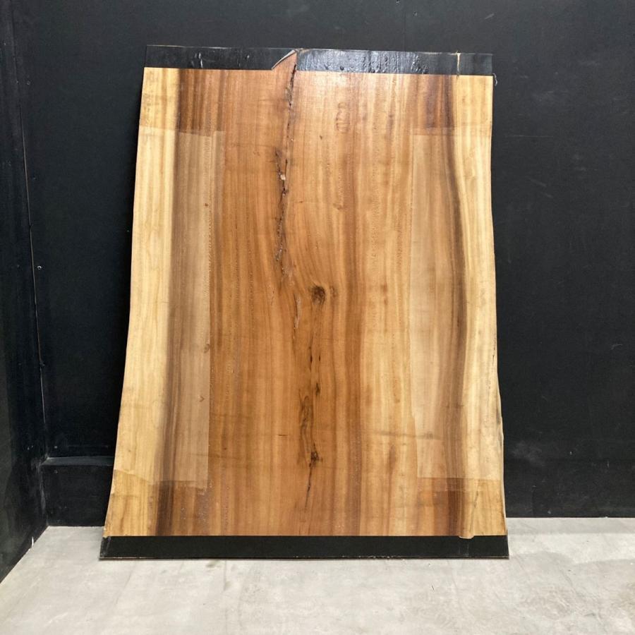 モンキーポッド 木材 板 一枚板 DIY 材料 無垢板 木工 工作 家具 手作り インテリア 木 旋盤  棚 テーブル 椅子 | ブランド登録なし | 01