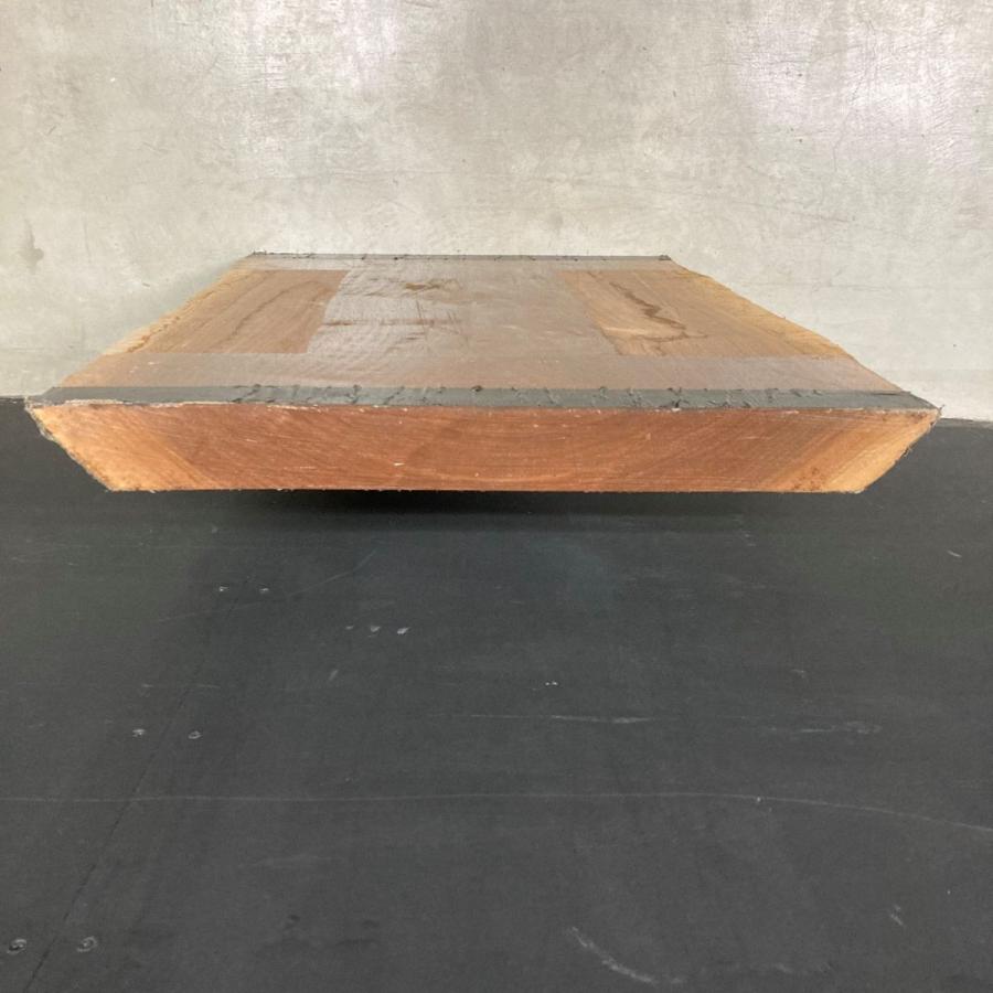 ウォールナット 木材 板 一枚板 DIY 無垢板 木工 工作 家具 手作り インテリア 旋盤 木 棚 テーブル 椅子　 | ブランド登録なし | 03