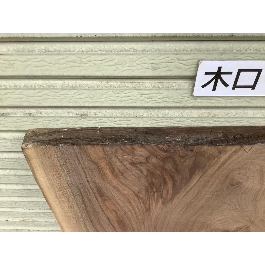 ウォールナット 木材 板 一枚板 DIY材料  無垢板 木工 工作 家具 手作り インテリア 木 | ブランド登録なし | 17