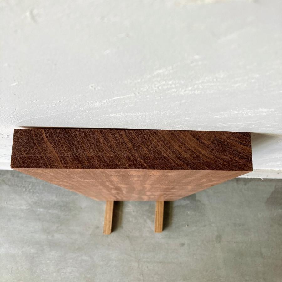 ブビンガ 木材 一枚板 板 DIY 材料 無垢板 木工 工作 家具 手作り