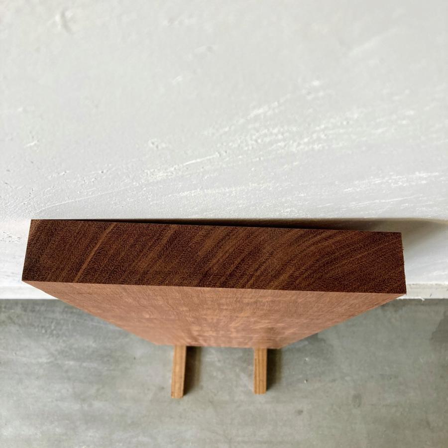 ブビンガ 木材 一枚板 板 DIY 材料 無垢板 木工 工作 家具 手作り