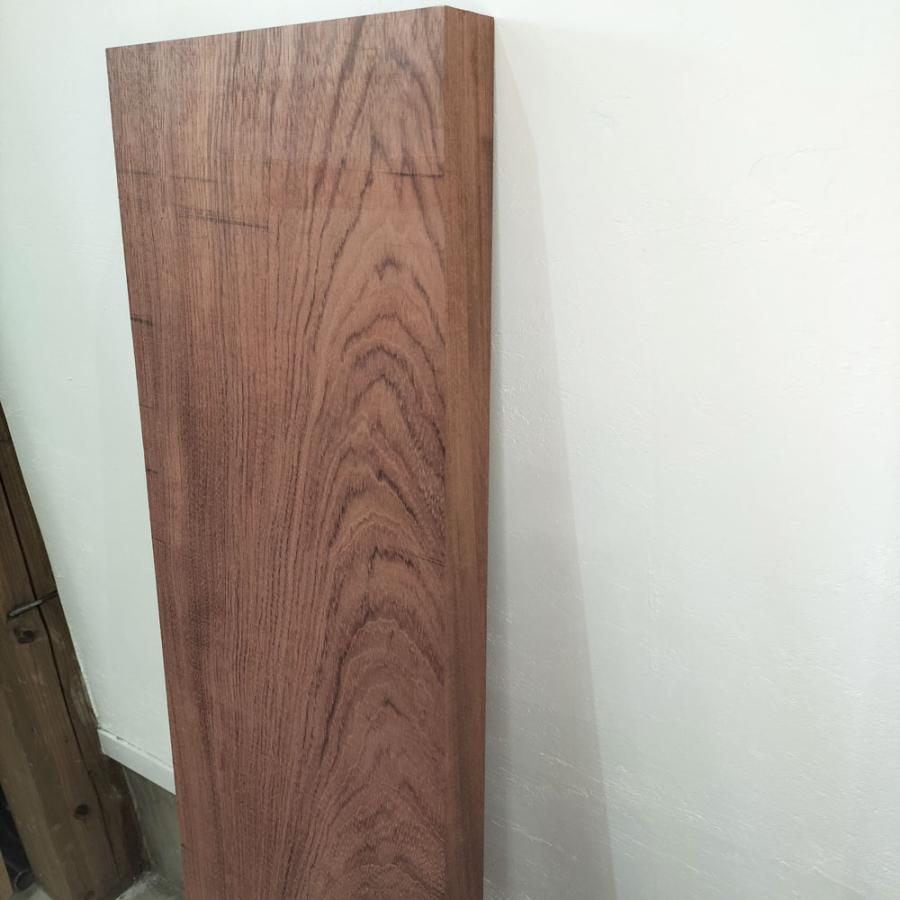 ブビンガ 木材 一枚板 板 DIY 材料 無垢板 木工 工作 家具 手作り