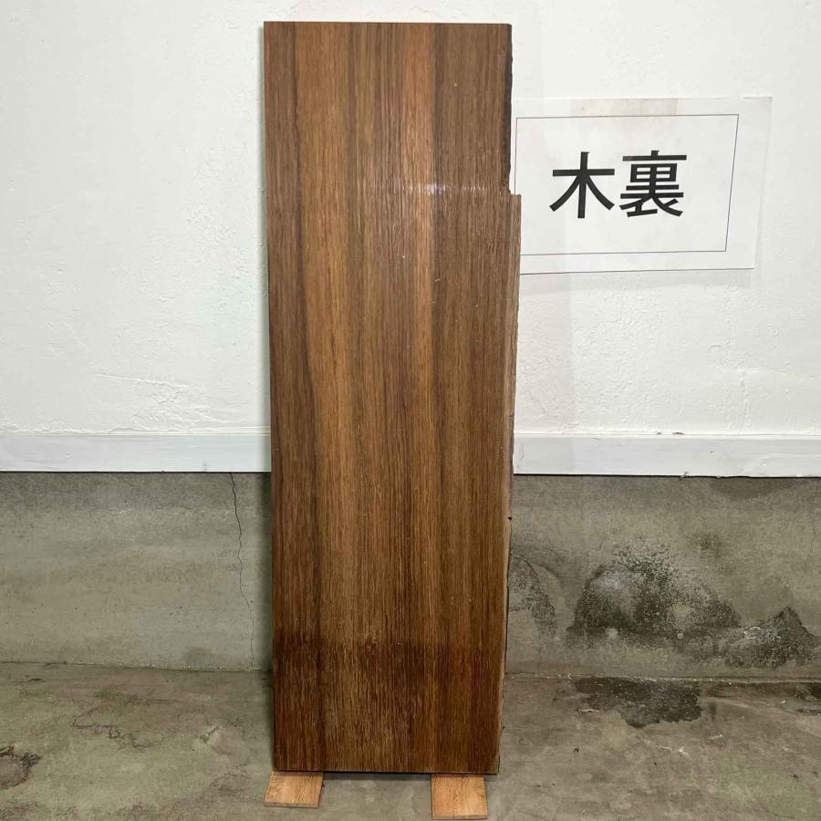 チーク 板 木材 DIY 無垢板 広葉樹 木工 工作 535×105・158×42mm 