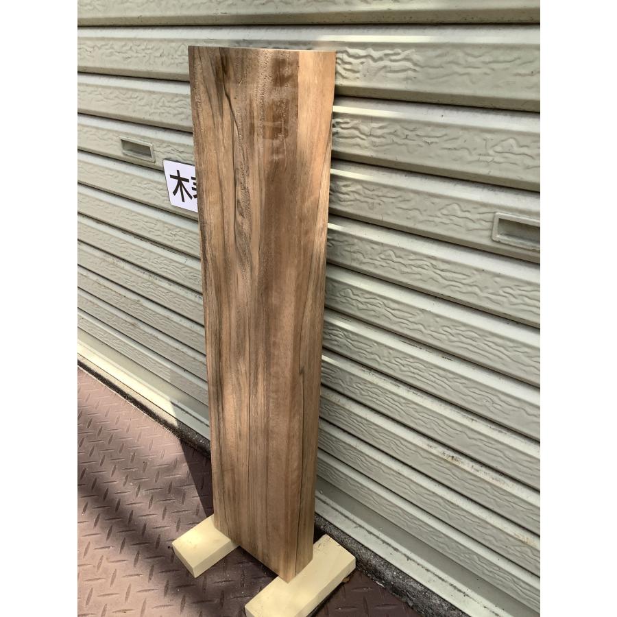 ニューギニアウォールナット レオ 木材 一枚板 板 DIY 材料 無垢板 木工 工作 家具 手作り インテリア 木 旋盤  棚 テーブル 椅子 | ブランド登録なし | 05