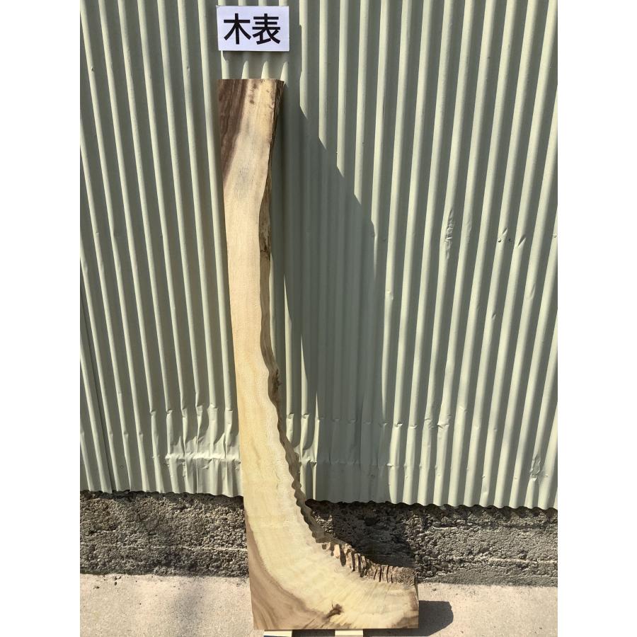 モンキーポッド 木材 板 一枚板 DIY 材料 無垢板 木工 工作 家具 手作り インテリア 木 旋盤  棚 テーブル 椅子 | ブランド登録なし | 03