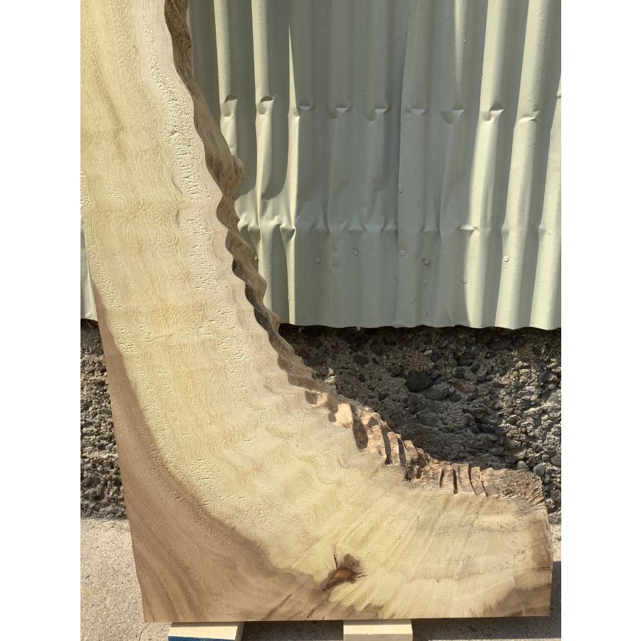 モンキーポッド 木材 板 一枚板 DIY 材料 無垢板 木工 工作 家具 手作り インテリア 木 旋盤  棚 テーブル 椅子 | ブランド登録なし | 06