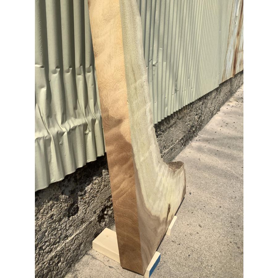 モンキーポッド 木材 板 一枚板 DIY 材料 無垢板 木工 工作 家具 手作り インテリア 木 旋盤  棚 テーブル 椅子 | ブランド登録なし | 09