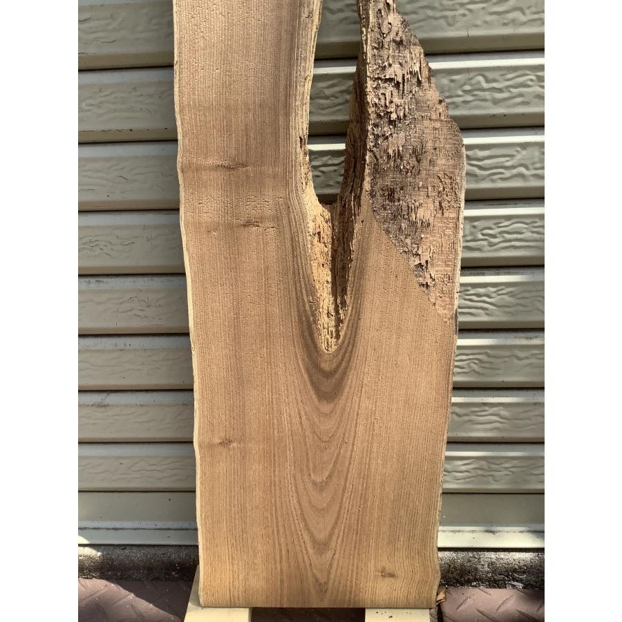 エンジュ 延寿 槐 木材 板 一枚板 DIY 材料 無垢板 木工 工作 家具 手作り インテリア 木 旋盤 テーブル 椅子 | ブランド登録なし | 12