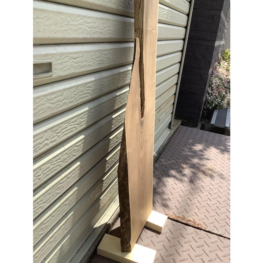 エンジュ 延寿 槐 木材 板 一枚板 DIY 材料 無垢板 木工 工作 家具 手作り インテリア 木 旋盤 テーブル 椅子 | ブランド登録なし | 07