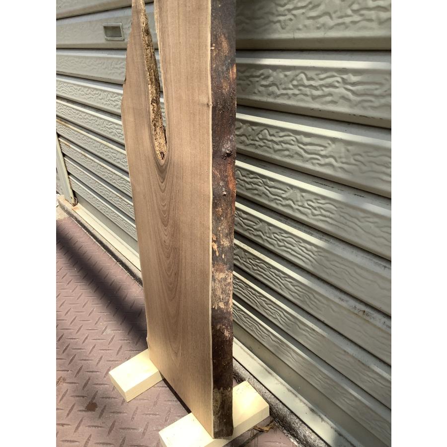 エンジュ 延寿 槐 木材 板 一枚板 DIY 材料 無垢板 木工 工作 家具 手作り インテリア 木 旋盤 テーブル 椅子 | ブランド登録なし | 09