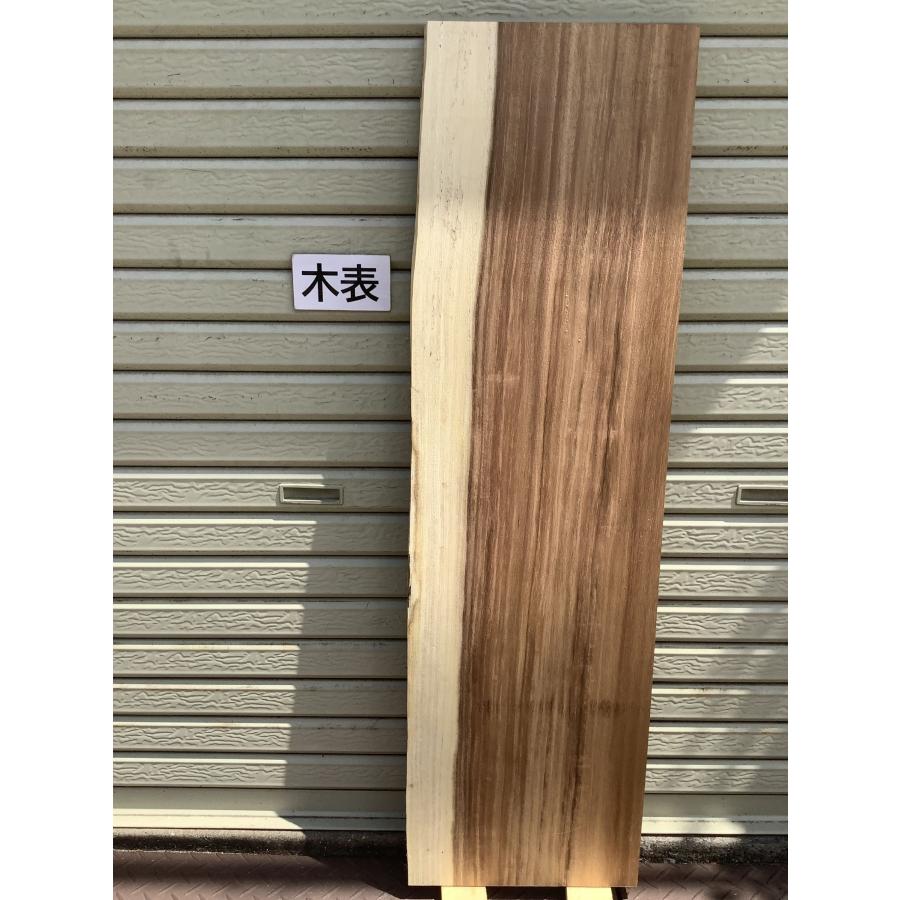 モンキーポッド 木材 板 一枚板 DIY 材料 無垢板 木工 工作 家具 手作り インテリア 木 旋盤  棚 テーブル 椅子 | ブランド登録なし | 03
